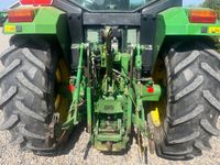 John Deere 6300 Meget velholdt traktor. Samme ejer de sidste 29år - Traktorer - Traktorer 4 wd - 4
