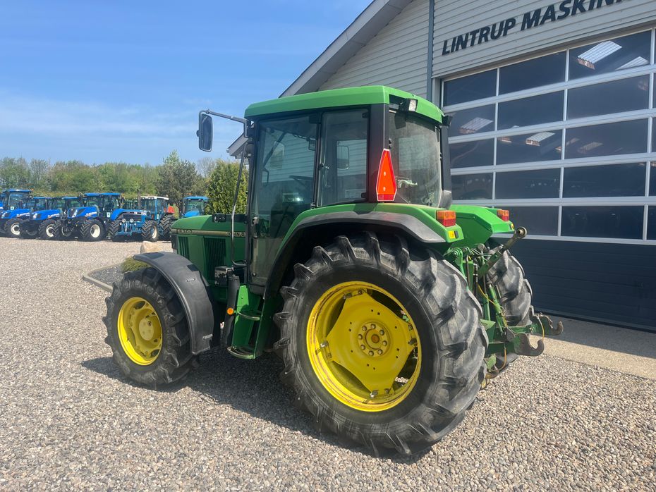 John Deere 6300 Meget velholdt traktor. Samme ejer de sidste 29år - Traktorer - Traktorer 4 wd - 3