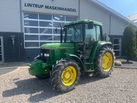 John Deere 6300 Meget velholdt traktor. Samme ejer de sidste 29år - Traktorer - Traktorer 4 wd - 2