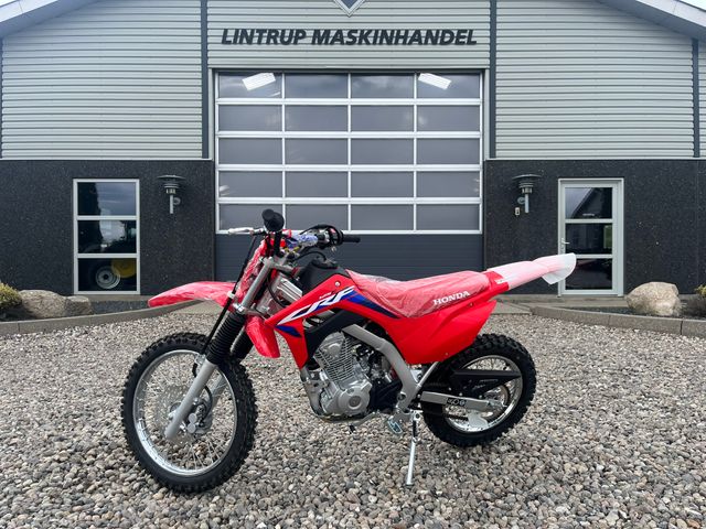 Honda CRF 125 F