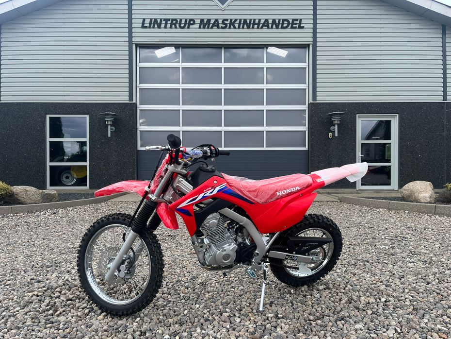 Honda CRF 125 F - ATV - 1