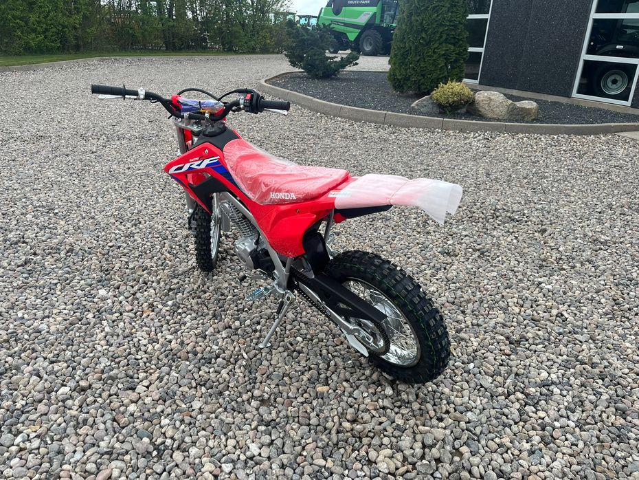 Honda CRF 125 F - ATV - 10