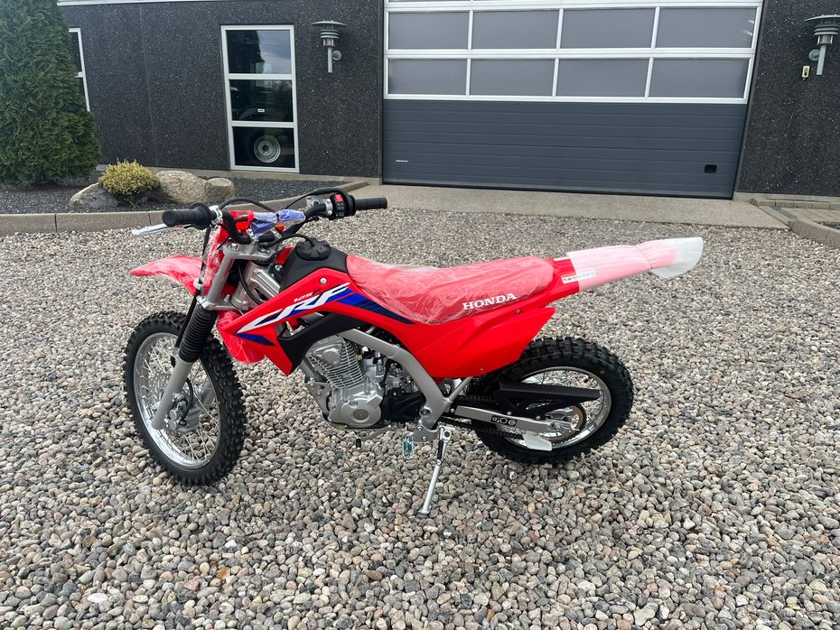 Honda CRF 125 F - ATV - 9