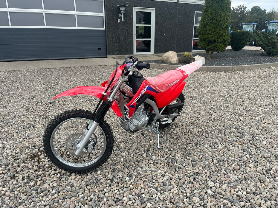 Honda CRF 125 F - ATV - 7