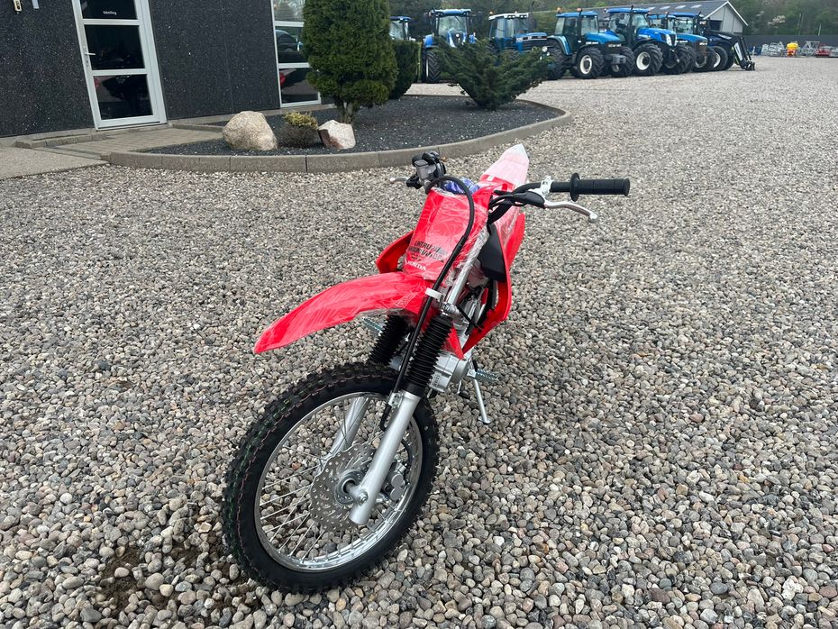 Honda CRF 125 F - ATV - 8