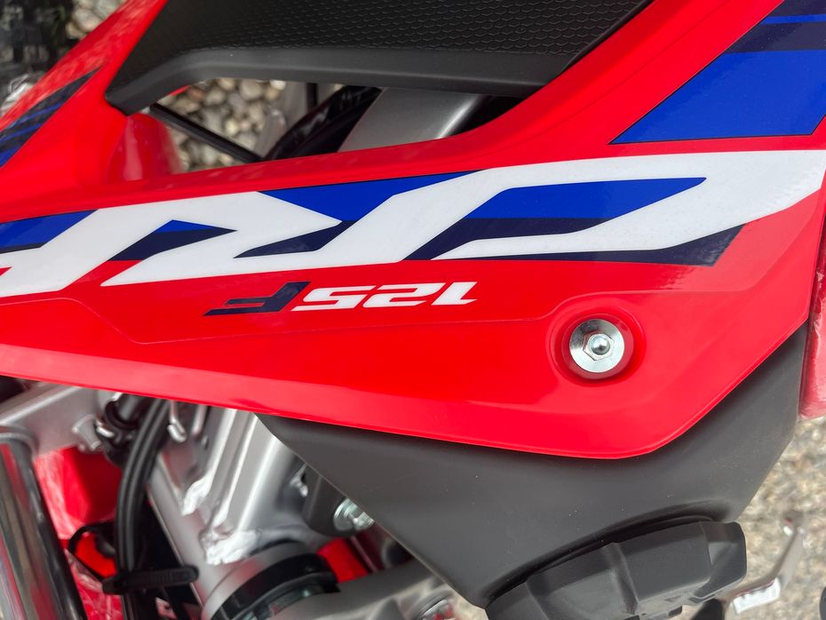 Honda CRF 125 F - ATV - 6