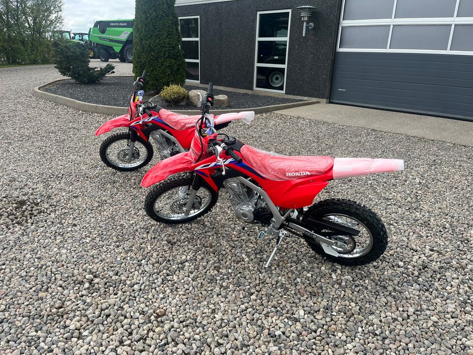 Honda CRF 125 F - ATV - 4