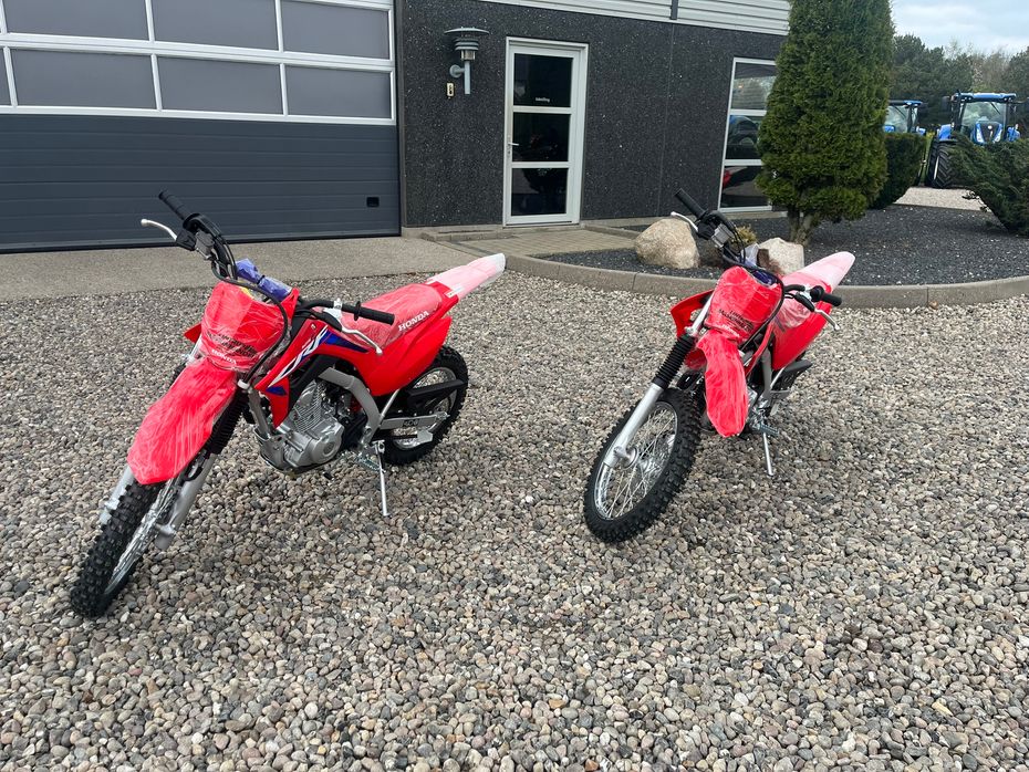 Honda CRF 125 F - ATV - 5