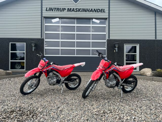 Honda CRF 125 F