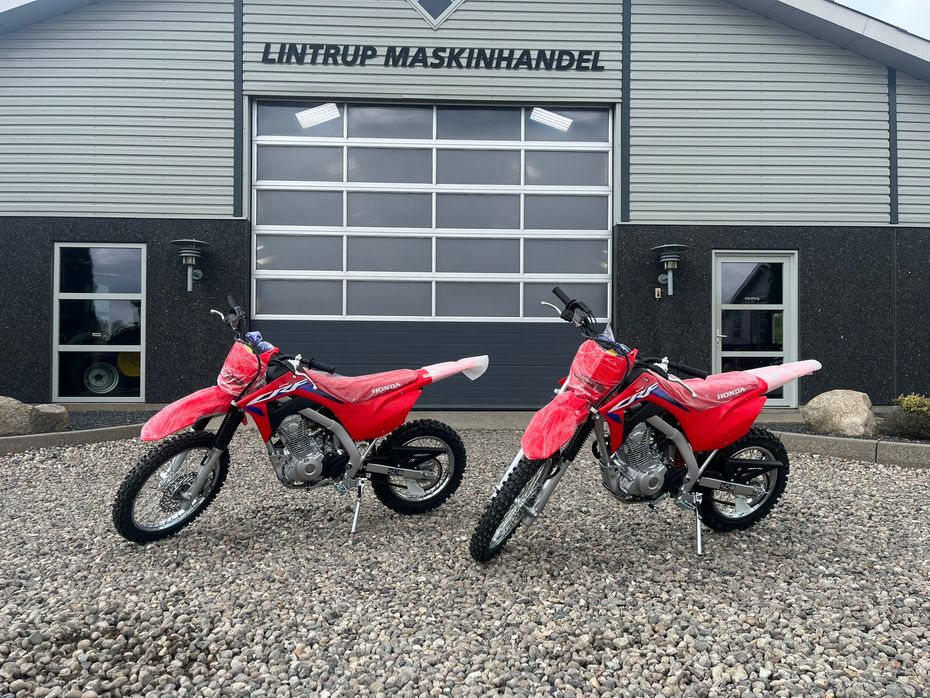 Honda CRF 125 F - ATV - 2