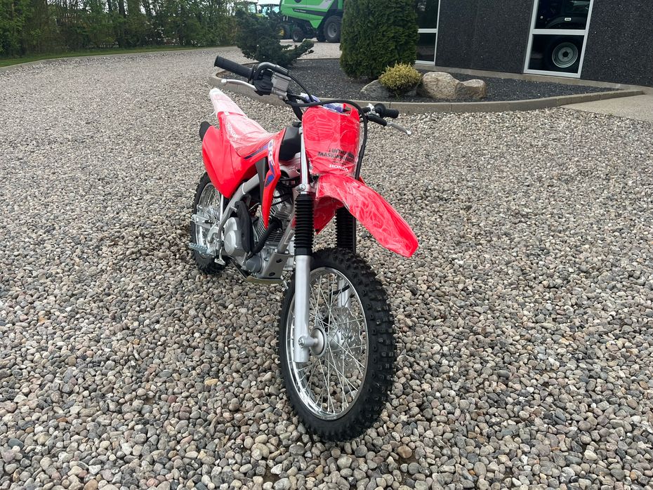 Honda CRF 125 F - ATV - 19