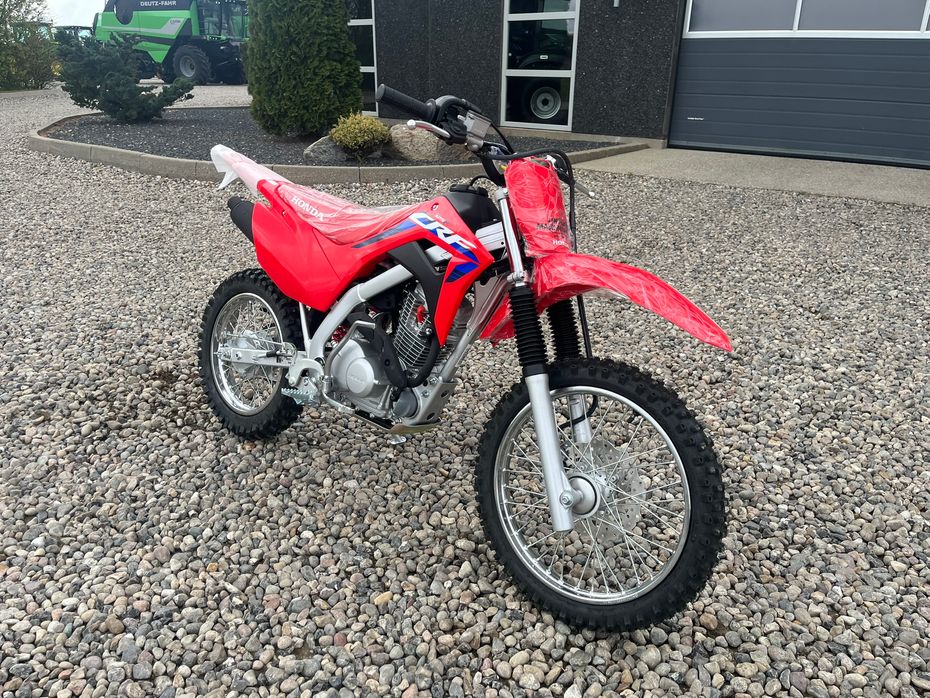 Honda CRF 125 F - ATV - 18