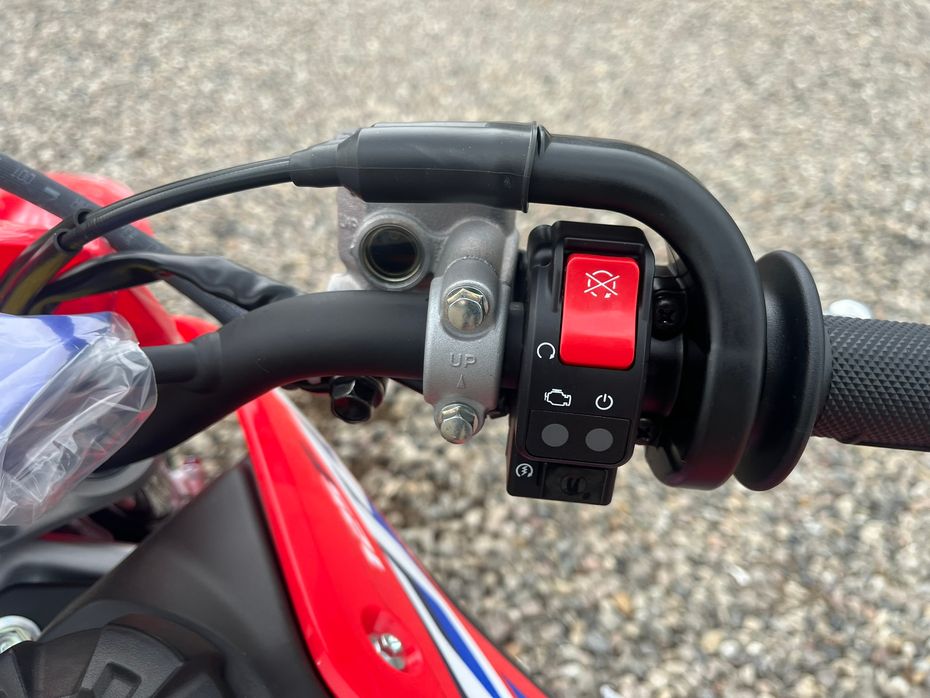 Honda CRF 125 F - ATV - 11