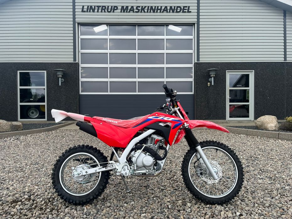 Honda CRF 125 F - ATV - 13