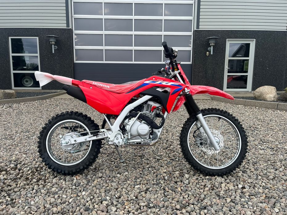 Honda CRF 125 F - ATV - 14