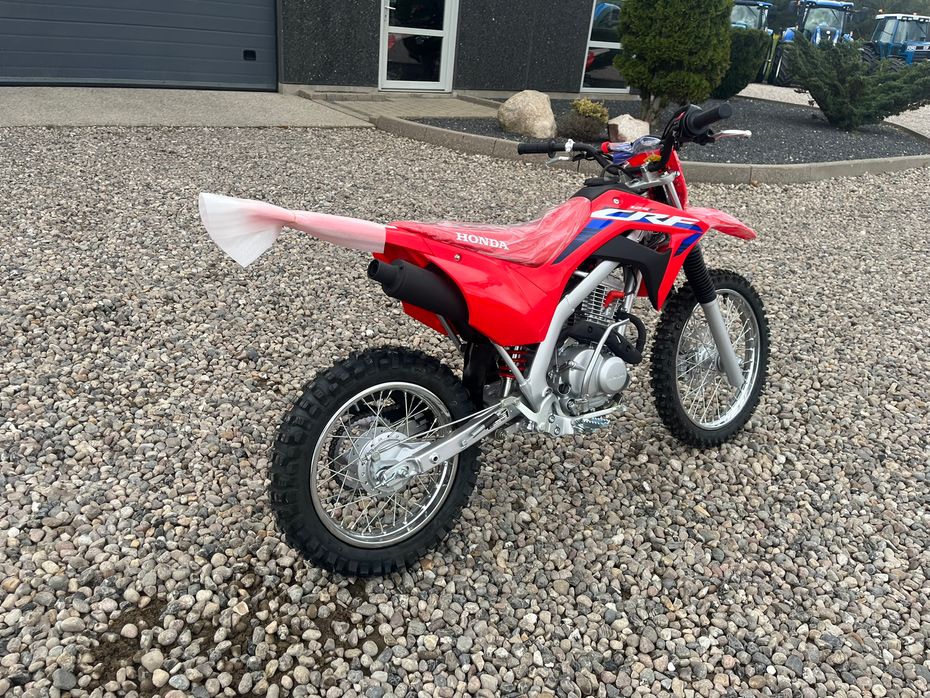 Honda CRF 125 F - ATV - 16