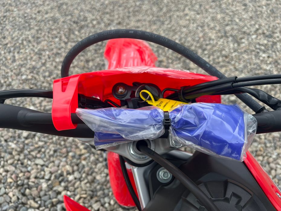 Honda CRF 125 F - ATV - 12