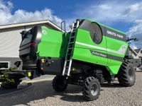 Deutz-Fahr C7206 With 24feed - 7.2m header. New and unused Combine together with 7.2m header - Høstmaskiner - Mejetærskere - 10