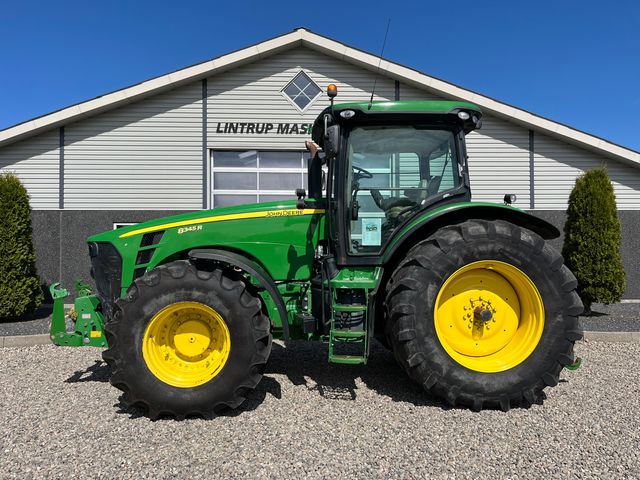John Deere 8345R
