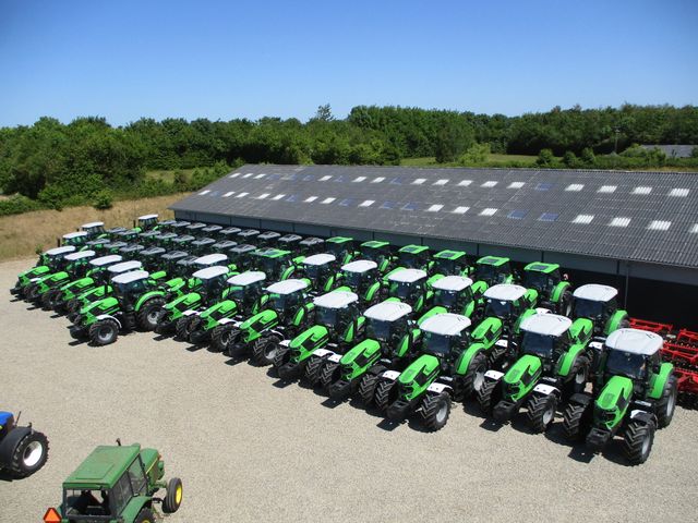 Deutz-Fahr Agrotron 6205G