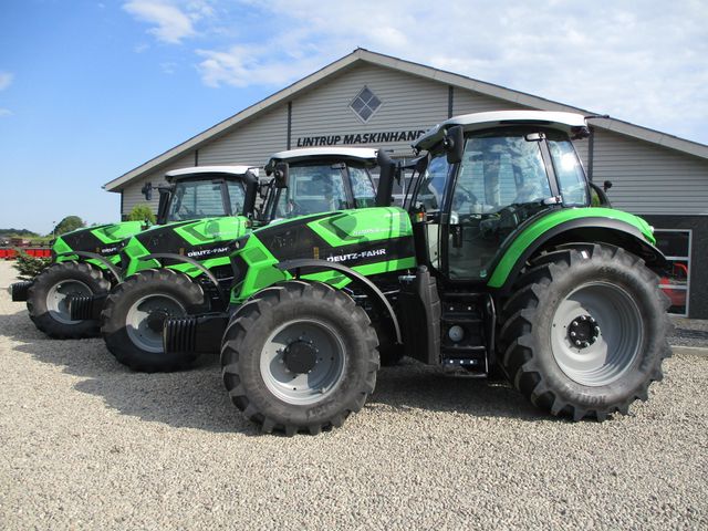 Deutz-Fahr Agrotron 6205G
