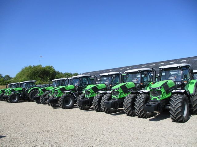 Deutz-Fahr Agrotron 6205G
