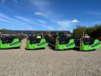 Deutz-Fahr C7206 With 24feed - 7.2m header. New and unused Combine together with 7.2m header - Høstmaskiner - Mejetærskere - 8