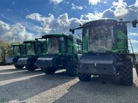 Deutz-Fahr C7206 With 24feed - 7.2m header. New and unused Combine together with 7.2m header - Høstmaskiner - Mejetærskere - 4
