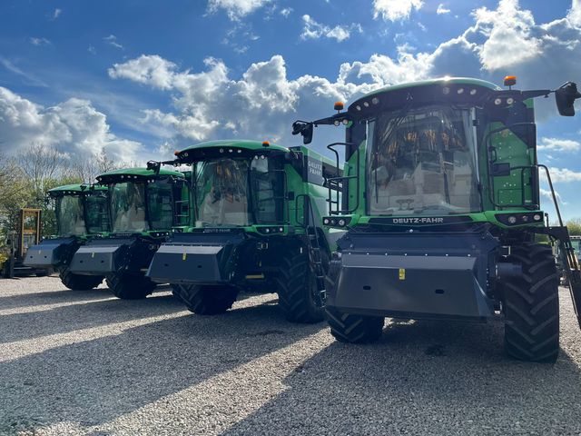 Deutz-Fahr C7206