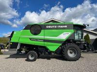Deutz-Fahr C7206 With 24feed - 7.2m header. New and unused Combine together with 7.2m header - Høstmaskiner - Mejetærskere - 1