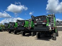 Deutz-Fahr C7206 With 24feed - 7.2m header. New and unused Combine together with 7.2m header - Høstmaskiner - Mejetærskere - 6