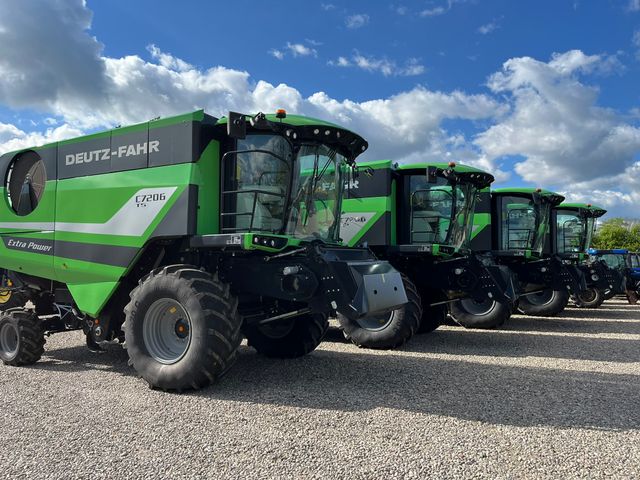 Deutz-Fahr C7206