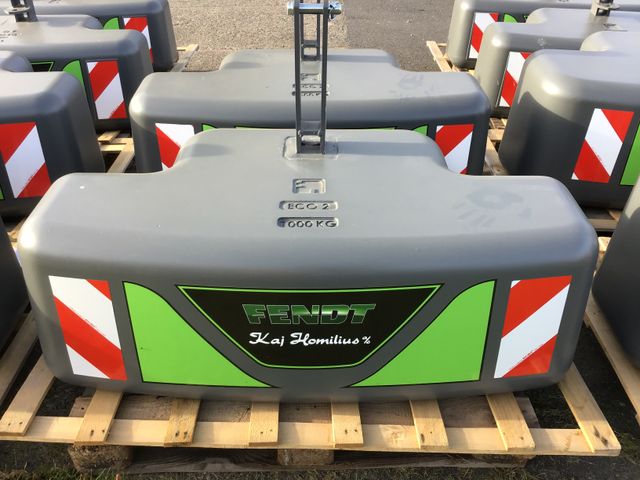 GP Eco 900 kg 
