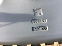 GP Eco 750 kg Frontvægt - Traktor tilbehør - Frontvægte - 2