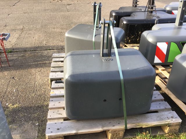 GP Eco 450 kg