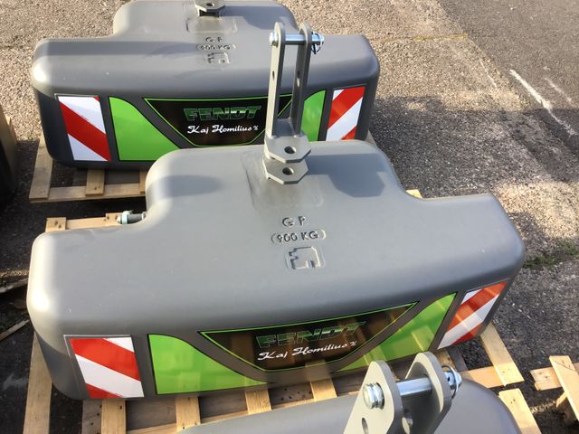 GP 900 kg
