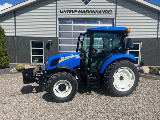 New Holland T4.75 S
