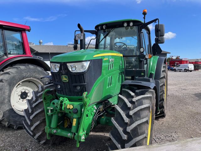 John Deere 6145M 