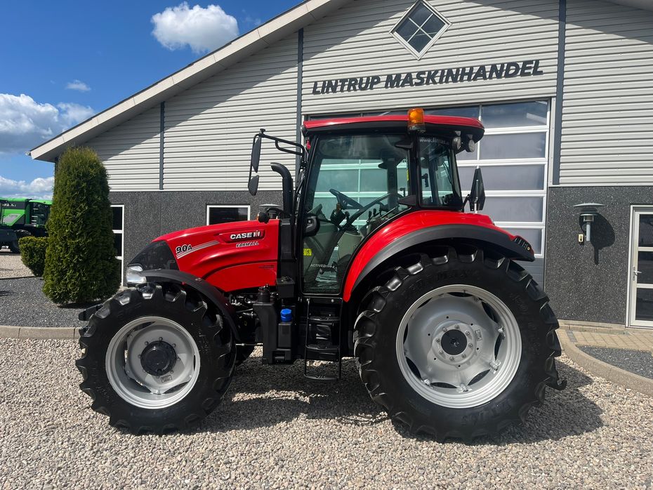 Case IH Farmall 90A ACTIVEDrive 4 Kun 131 timer - Traktorer - Traktorer 4 wd - 10