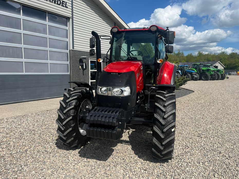 Case IH Farmall 90A ACTIVEDrive 4 Kun 131 timer - Traktorer - Traktorer 4 wd - 9