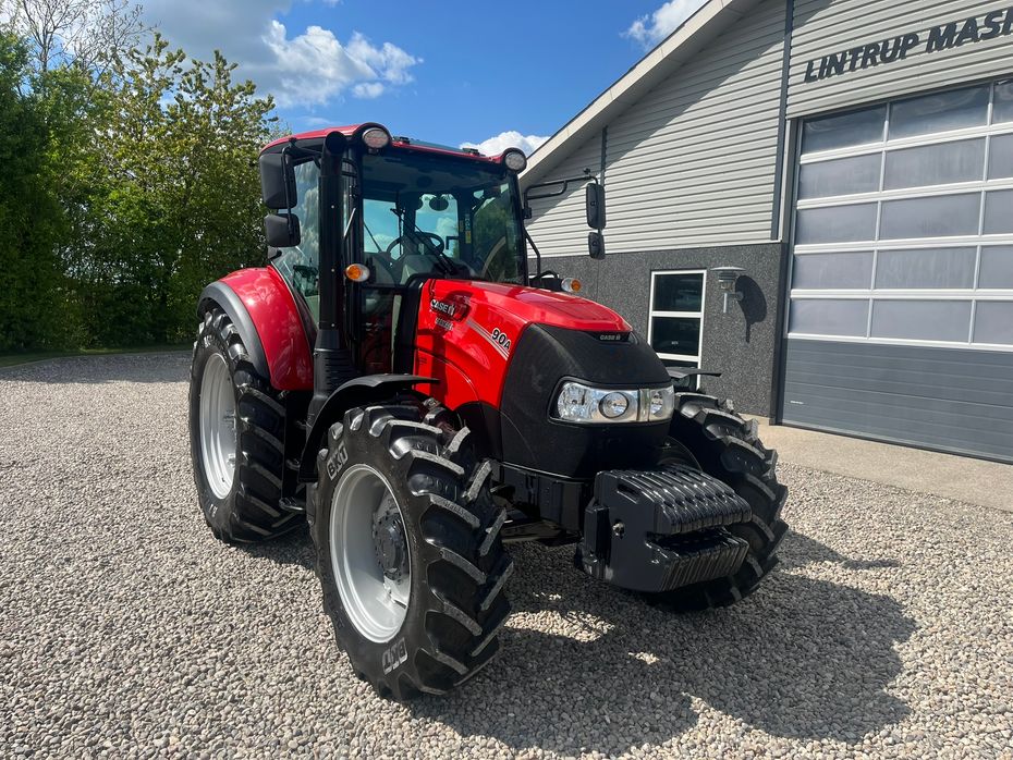 Case IH Farmall 90A ACTIVEDrive 4 Kun 131 timer - Traktorer - Traktorer 4 wd - 16