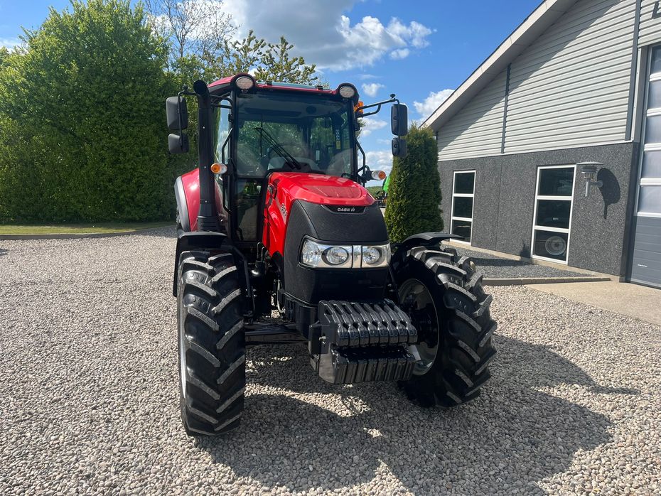 Case IH Farmall 90A ACTIVEDrive 4 Kun 131 timer - Traktorer - Traktorer 4 wd - 17