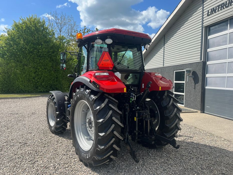 Case IH Farmall 90A ACTIVEDrive 4 Kun 131 timer - Traktorer - Traktorer 4 wd - 11
