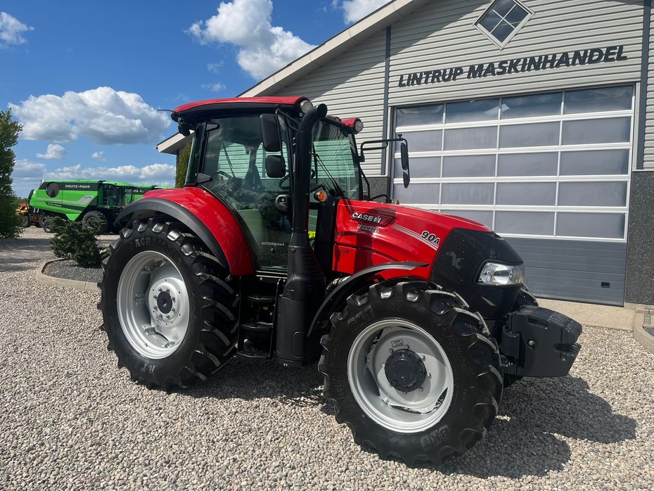 Case IH Farmall 90A ACTIVEDrive 4 Kun 131 timer - Traktorer - Traktorer 4 wd - 15