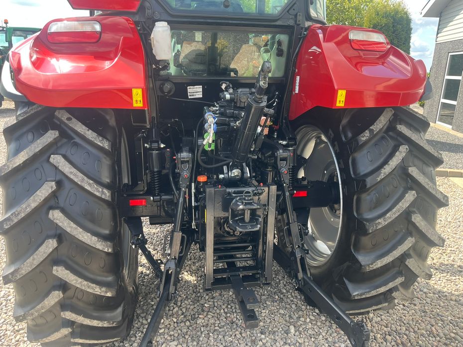 Case IH Farmall 90A ACTIVEDrive 4 Kun 131 timer - Traktorer - Traktorer 4 wd - 4