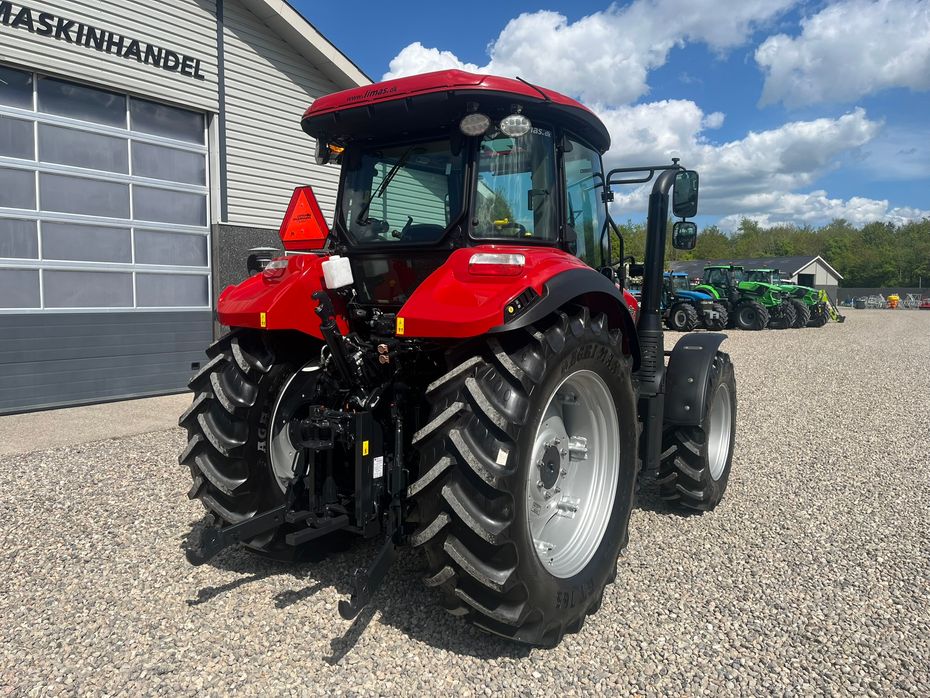 Case IH Farmall 90A ACTIVEDrive 4 Kun 131 timer - Traktorer - Traktorer 4 wd - 13