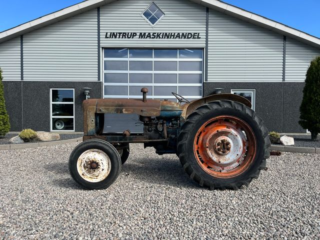 Fordson Major