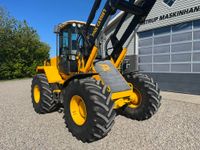 JCB 426 med traktor dækmontering og hurtigskifte samt centralsmørring - Læssemaskiner - Gummihjulslæssere - 22