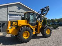 JCB 426 med traktor dækmontering og hurtigskifte samt centralsmørring - Læssemaskiner - Gummihjulslæssere - 18