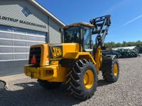 JCB 426 med traktor dækmontering og hurtigskifte samt centralsmørring - Læssemaskiner - Gummihjulslæssere - 19